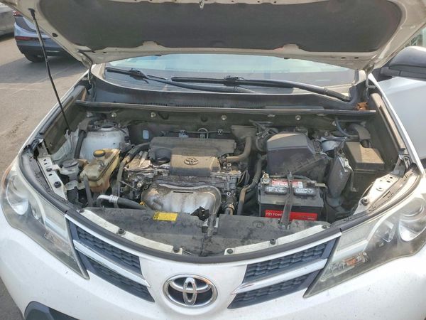 2013 TOYOTA RAV4 Standard