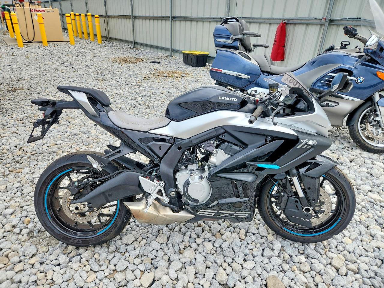 2026 CF MOTO 675SS — RSDT