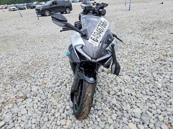 2026 CF MOTO 675SS — DIRF