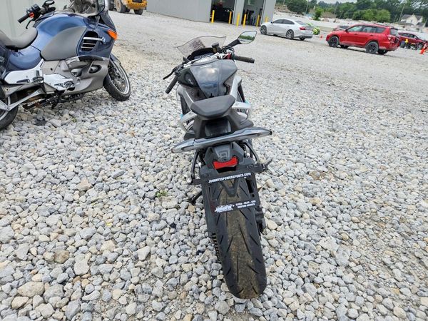2026 CF MOTO 675SS — DIRR
