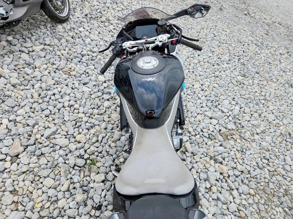 2026 CF MOTO 675SS — ARTF