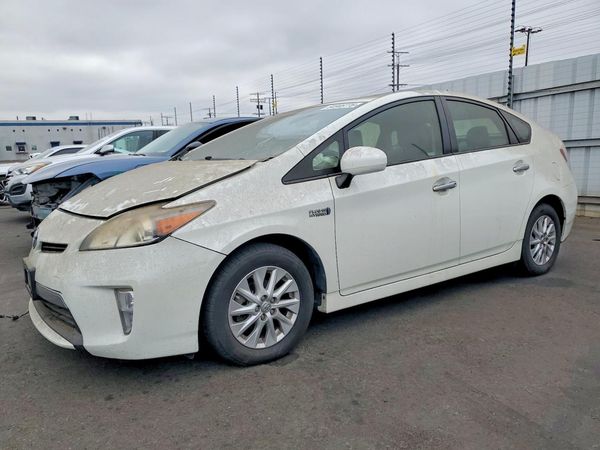 2012 TOYOTA PRIUS