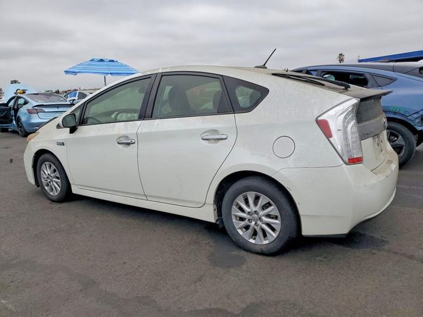 2012 TOYOTA PRIUS