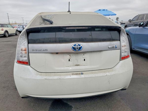 2012 TOYOTA PRIUS