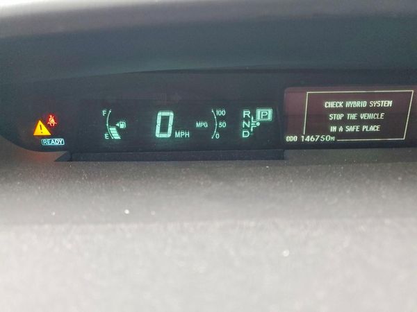 2012 TOYOTA PRIUS
