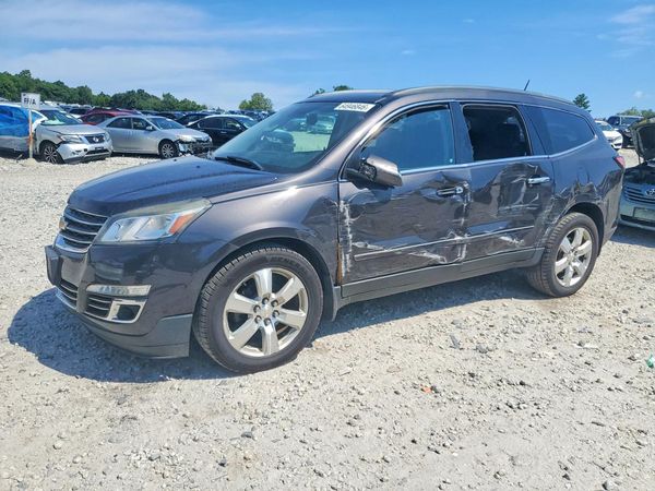 2016 CHEVROLET TRAVERSE LTZ
