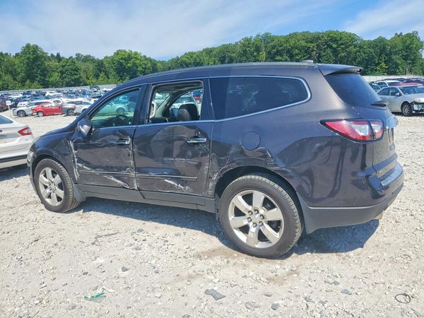 2016 CHEVROLET TRAVERSE LTZ