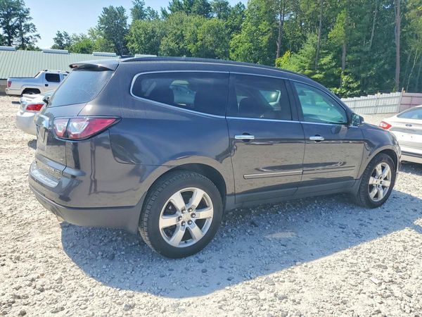2016 CHEVROLET TRAVERSE LTZ