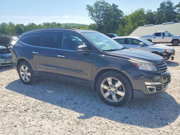 2016 CHEVROLET TRAVERSE LTZ