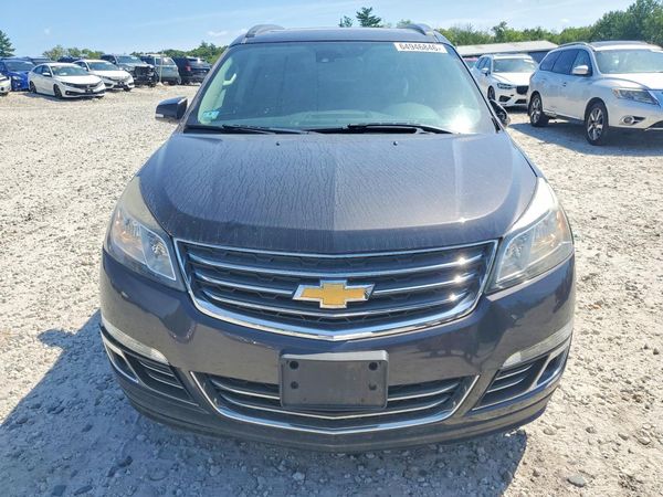2016 CHEVROLET TRAVERSE LTZ