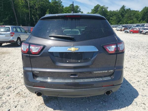 2016 CHEVROLET TRAVERSE LTZ