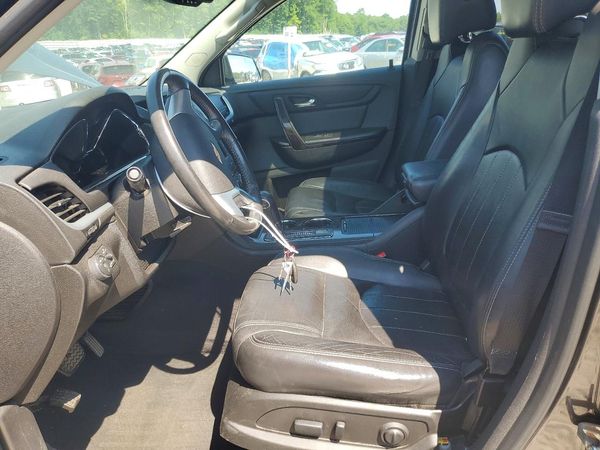 2016 CHEVROLET TRAVERSE LTZ