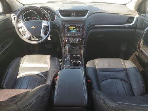 2016 CHEVROLET TRAVERSE LTZ