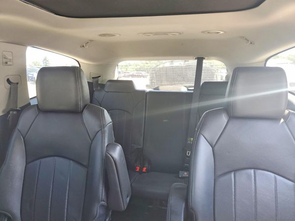 2016 CHEVROLET TRAVERSE LTZ