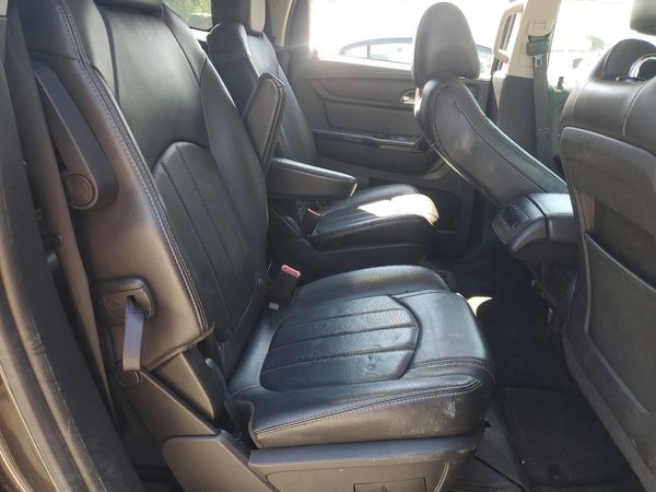 2016 CHEVROLET TRAVERSE LTZ