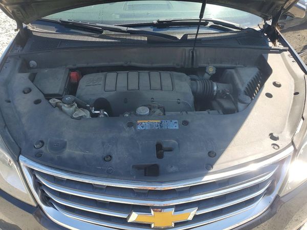 2016 CHEVROLET TRAVERSE LTZ