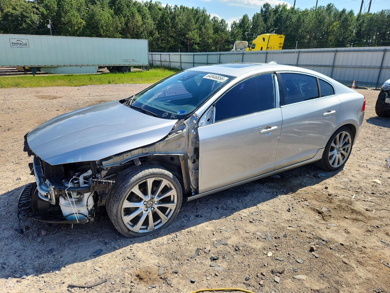2016 VOLVO S60 SV35 Platinum