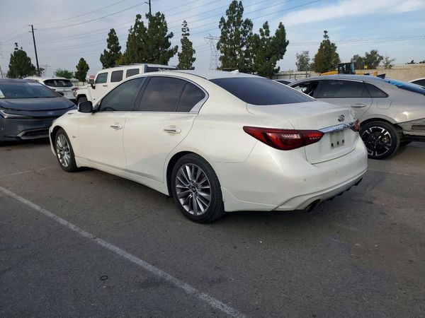 2018 INFINITI Q50