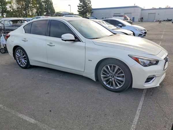 2018 INFINITI Q50