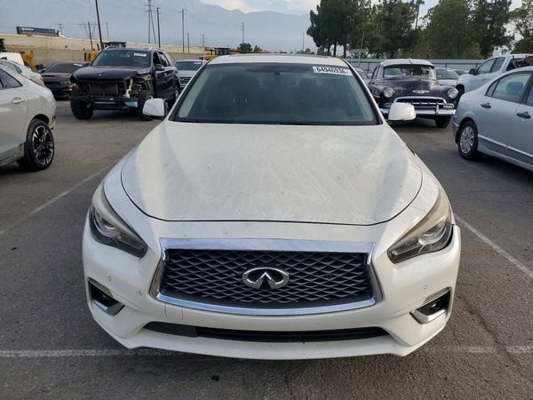 2018 INFINITI Q50
