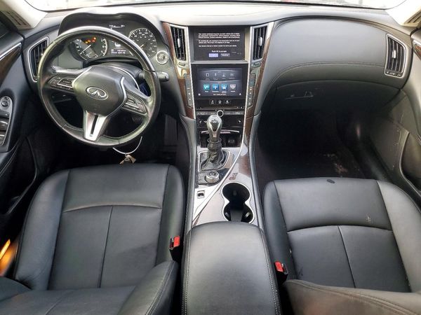 2018 INFINITI Q50