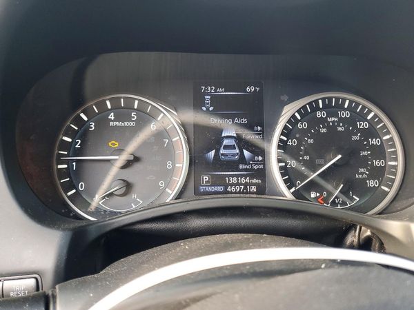 2018 INFINITI Q50