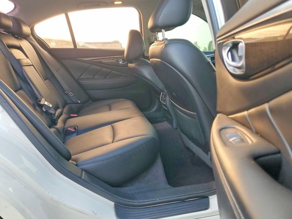 2018 INFINITI Q50