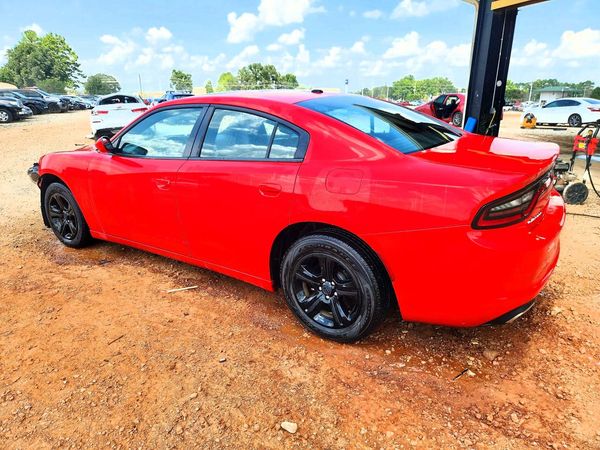 2022 DODGE CHARGER SXT