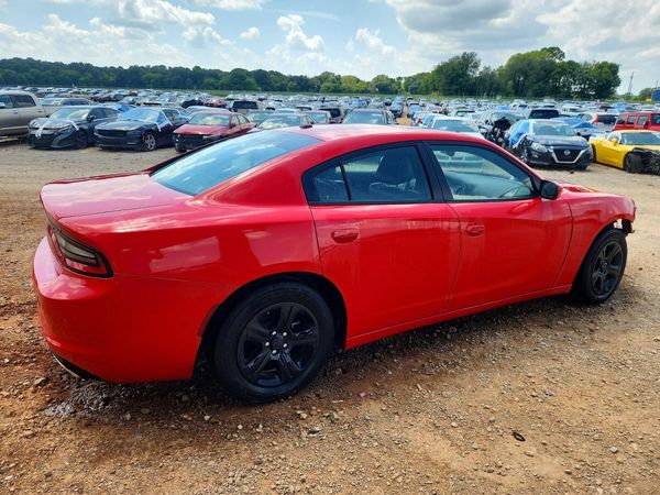 2022 DODGE CHARGER SXT