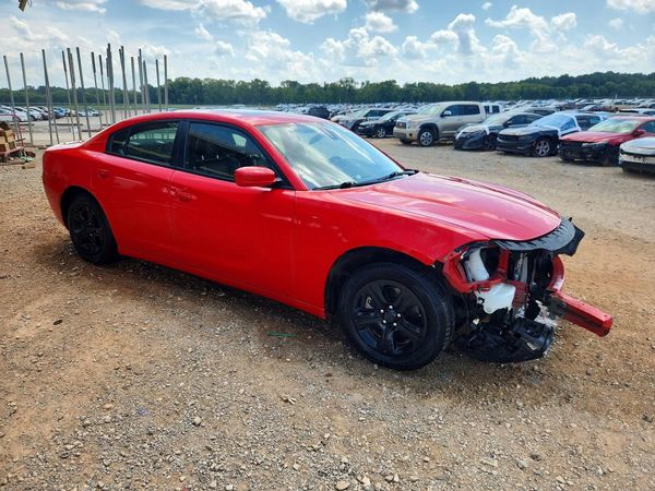 2022 DODGE CHARGER SXT