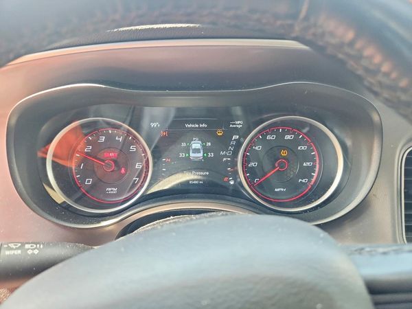 2022 DODGE CHARGER SXT