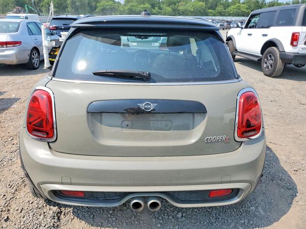 2020 MINI COOPER