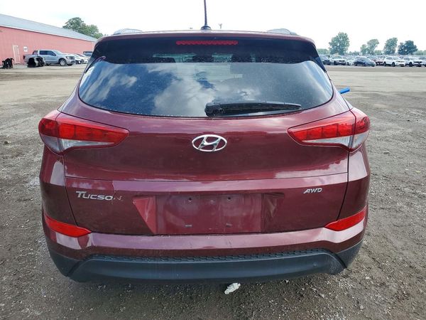 2016 HYUNDAI TUCSON