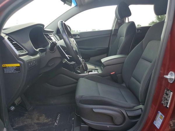 2016 HYUNDAI TUCSON