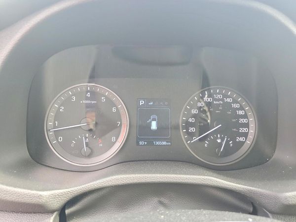 2016 HYUNDAI TUCSON