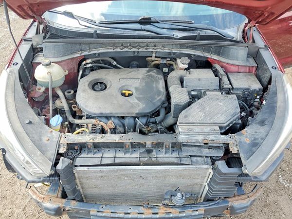 2016 HYUNDAI TUCSON