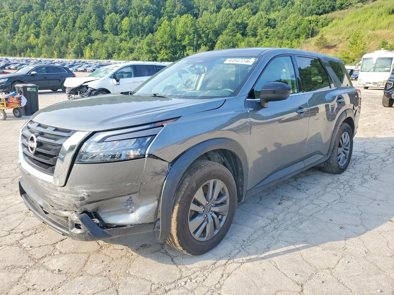 2024 NISSAN PATHFINDER