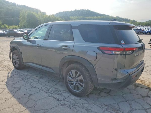 2024 NISSAN PATHFINDER