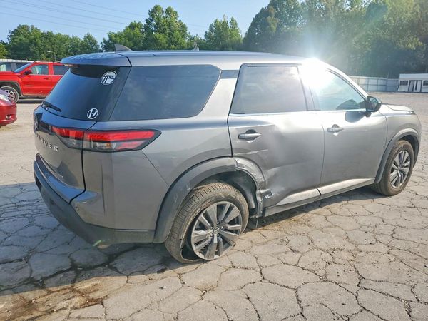 2024 NISSAN PATHFINDER