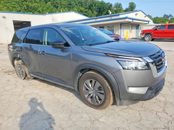 2024 NISSAN PATHFINDER