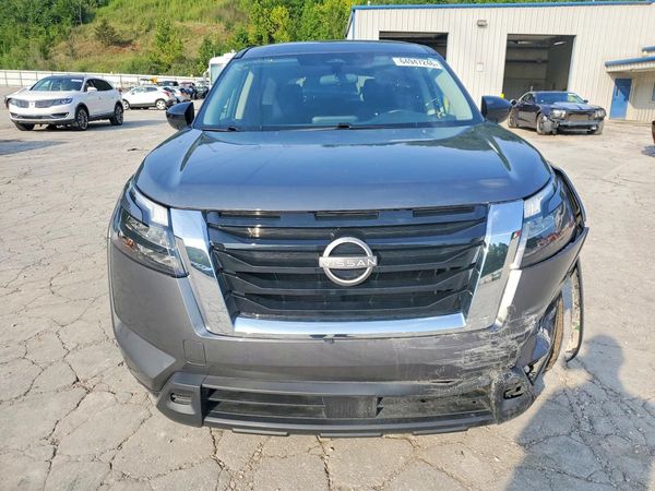 2024 NISSAN PATHFINDER