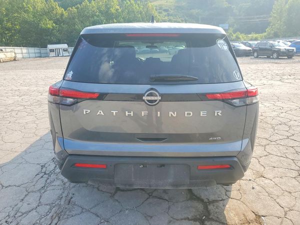 2024 NISSAN PATHFINDER