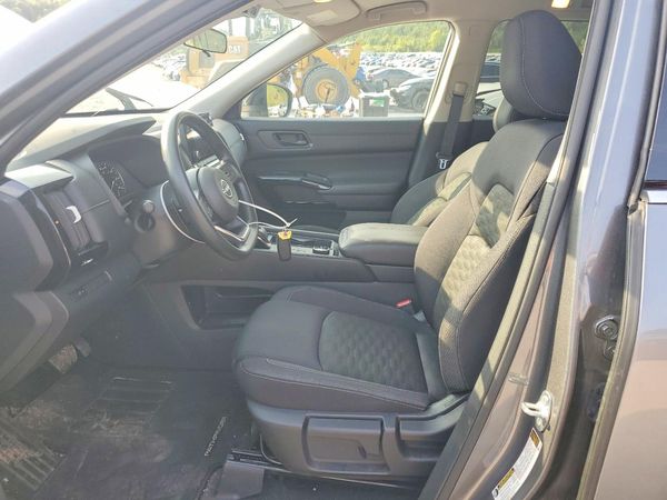 2024 NISSAN PATHFINDER