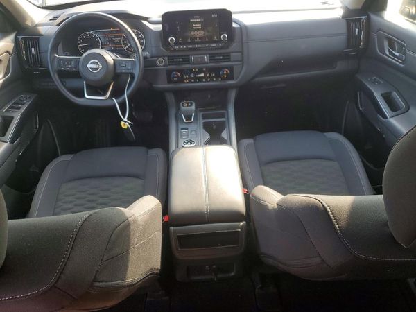 2024 NISSAN PATHFINDER