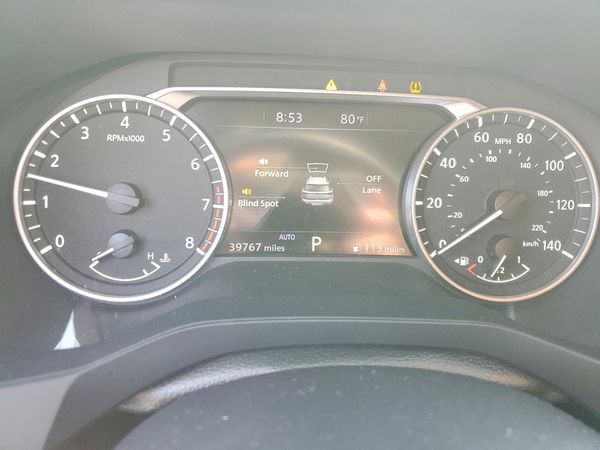 2024 NISSAN PATHFINDER