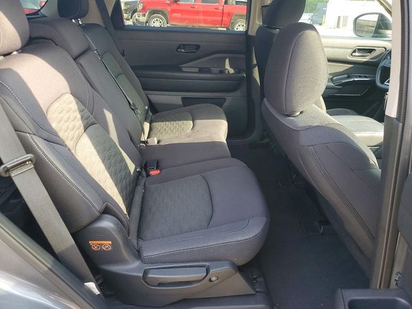 2024 NISSAN PATHFINDER