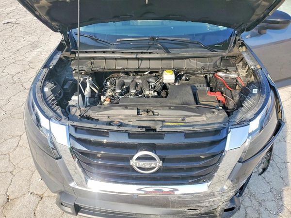 2024 NISSAN PATHFINDER