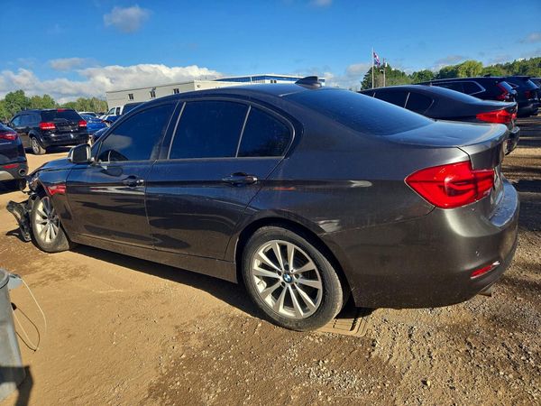 2016 BMW 320 SA