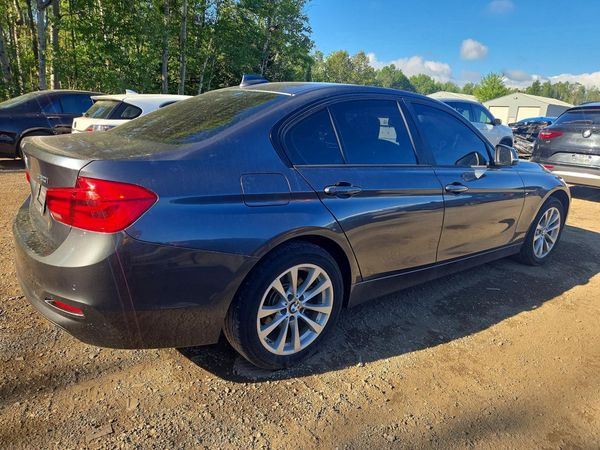 2016 BMW 320 SA