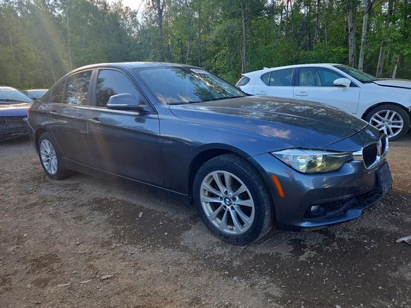 2016 BMW 320 SA